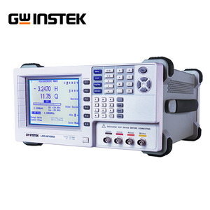 Medidor LCR Instek LCR 8110G, Medidor de Impedancia de Puente Digital, Medición Electrónica - Product Image 3