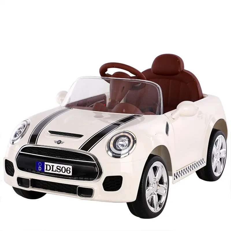 Meest Populaire Kinderen Elektrische Super Auto Twee Zitplaatsen Rc Licentie Ride-On Auto 'S 12V Rijden Op Auto 'S Voor Kinderen Om Te Rijden