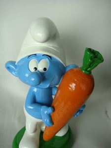 Sculpture <span class=keywords><strong>de</strong></span> statue en résine, motif Animal mignon, <span class=keywords><strong>dessin</strong></span> <span class=keywords><strong>animé</strong></span> - Product Image 3