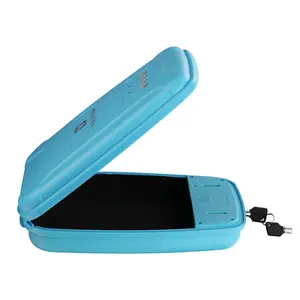 Safe Case Security Portable Storage Safety Case For Home Travel Beach Box Password Cases