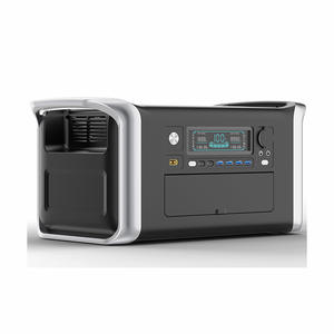 <span class=keywords><strong>Camping</strong></span> en plein air 1800W Powerstation 320000mAh LiFePO4 Batterie Centrale <span class=keywords><strong>solaire</strong></span> portable pour l'urgence - Product Image 1