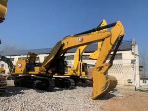 Excavatrice sur chenilles d'occasion de qualité supérieure, classée au Japon, CAT330GC, 36 tonnes |   Manette hydraulique PLC à engrenages - Product Image 3
