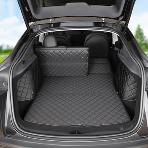 Cojín de <span class=keywords><strong>Coche</strong></span> <span class=keywords><strong>para</strong></span> Mascotas 3 en 1 Extraíble, Impermeable y Resistente a la Suciedad y a los Arañazos, Alfombrilla <span class=keywords><strong>para</strong></span> <span class=keywords><strong>Perros</strong></span> <span class=keywords><strong>para</strong></span> Asiento de Pasajeros, Maletero Trasero, Funda <span class=keywords><strong>para</strong></span> Asiento Trasero de <span class=keywords><strong>Perros</strong></span> - Product Image 2