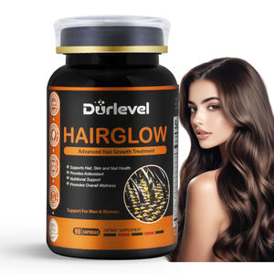 Premium 90 Ct Magnesium Haargloed Capsules Voor Volwassenen Antioxidant Schoonheidsproduct Voor Dagelijkse Energie En Holistische Balans - Product Image 2