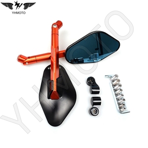 Rétroviseurs en verre bleu acrylique de qualité optique adaptés aux GSX-R 600 <span class=keywords><strong>750</strong></span> 1000 K1-8 rétroviseur Ruckspiegel pour accessoires de moto - Product Image 3
