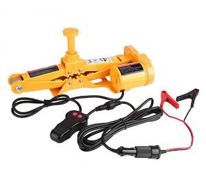 Strumento di riparazione automatica per auto presa a forbice elettrica di alta qualità 3T <span class=keywords><strong>12V</strong></span> altezza sollevamento auto - Product Image 1