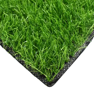 Décoration de café tapis de gazon artificiel tapis de gazon artificiel largement utilisé haute qualité garantie