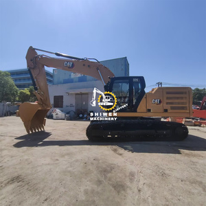 รถขุดมือสองญี่ปุ่นแท้ CAT326 พร้อมเครื่องยนต์ C7.1 เครื่องจักรงานดินและงานเหมือง CATERPILLAR 326 329 330 336 รถขุดขนาดใหญ่ - Product Image 4