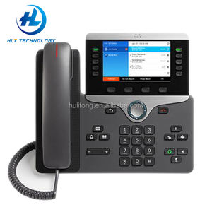 Nuovissimo CP-8841-k9 originale = 2-Line per telefono ufficio unificato VoIP Desktop SCCP/SIP protocollo con filo - Product Image 3
