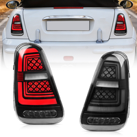 Neueste Hochwertige LED-Rückleuchten für Mini R50/R52/R53 2001-2007 Plug+Play Nachrüst-/Upgrade-Kit