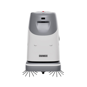Nettoyeur de sols robotisé intelligent SC50 pour usage commercial et industriel, machine de nettoyage robotisée sans conducteur, robot de nettoyage de sols industriel - Product Image 2