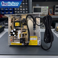 FRO FRO-CL-9ASSR Alimentation à découpage 5V 12V 8V pour machines de jeu d'arcade à monnayeur métallique et machines de jeu d'adresse