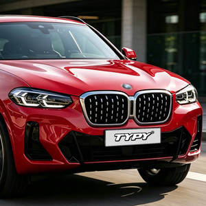TYPY for 2018-2021 BMW X3 headlight G08/G01 for retrofitting blue-brow LED <b>projector</b> daytime running <b>lights</b> and turn signals - Product Image 6