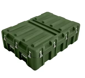 DF HZ876025 131L 132L 133L 134L 135L Nouvelle Arrivée Valise de Transport en Plastique Rotomoulé Grande Capacité - Product Image 4
