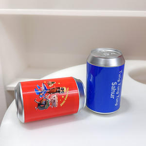 Boîte aveugle mignonne de bureau d'action de <span class=keywords><strong>porte</strong></span>-clés de poupée d'anime de dessin animé - Product Image 4