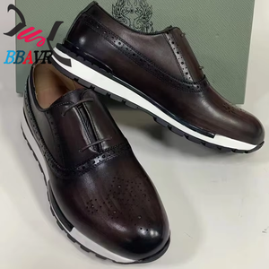 Zapatos Oxford Formales de Negocios de Cuero Genuino para Hombre, Talla Grande, Personalizados - Product Image 6
