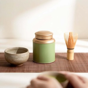 Boîtes métalliques hermétiques en fer blanc de 0,25 mm d'épaisseur pour grains de café, cylindres alimentaires pour thé avec surface sérigraphiée - Product Image 1