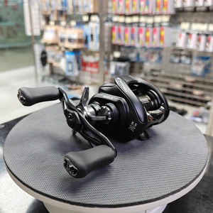 Carrete de Pesca Daiwa 22SILVER WOLF SV TW PE SPECIAL para Mano Izquierda, Aleación de Aluminio, Diseño de Eje Cero TWS Hyperdrive para Pesca con Señuelos en <span class=keywords><strong>Río</strong></span> - Product Image 2