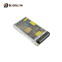 Controladores LED Inteligentes de Alta Calidad 110V/220V 24V, Enlazables y Regulables, con Fuente de Alimentación de Pared 200W 12V 24V