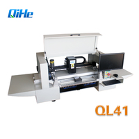 Machine de montage de circuits imprimés pour la fabrication de lumières LED, machine de placement de puces QL41, machine de placement SMT
