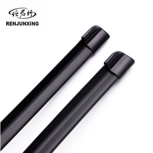 Ricarica della spazzola del tergicristallo dell'automobile piatta ibrida <span class=keywords><strong>Mitsuba</strong></span> del parabrezza del Silicone rivestito di grafite giapponese di alta qualità all'ingrosso della fabbrica - Product Image 4