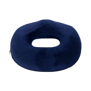 Cuscino Ergonomico in Memory Foam per Sedia da Ufficio, Trattamento Ortopedico per Nervo Sciatico - Product Image 2