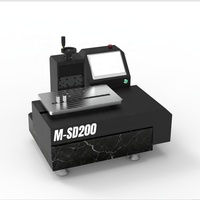 Instrumento de Medición de Valor M de Engranajes Externos Inteligente M-SD200