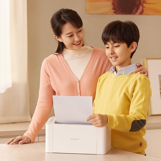 Mijia Original Automatic Wireless Intelligent Black and White Version Xiao Mi Laser Printer K100 and Mi Home Dictionary Pen Set