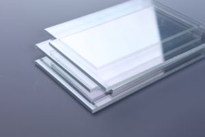 Foglio di plastica PETG barriera protettiva petg trasparente da 1.5mm - Product Image 3