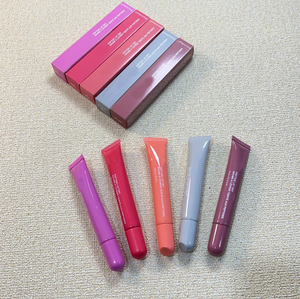 Bálsamo Labial y Colorete <span class=keywords><strong>3</strong></span> en 1 Hai Ley <span class=keywords><strong>Bie</strong></span> Ber's Star-Studded - Brillo Labial Americano Viral - Product Image 2