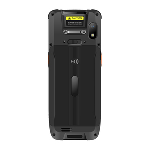 Android 13 64GB ROM 4G Double Nano Handheld PDA 1D 2D Qr Barcode Scanner Inventar Mobiles Daten terminal mit GMS <span class=keywords><strong>AER</strong></span> - Product Image 2