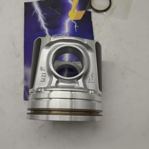 C6.6 Piston With <b>Pins</b> for Electronic Fuel Injection Engine - Product Image 2