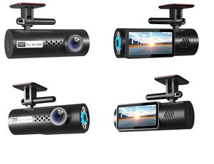 Cámara para Auto WiFi 1080P con Pantalla IPS de 1.97 Pulgadas, DVR para Vehículo, Compatible con Tarjeta TF de 128G, Entrada y Salida USB 2.0, con Visión Nocturna - Product Image 2