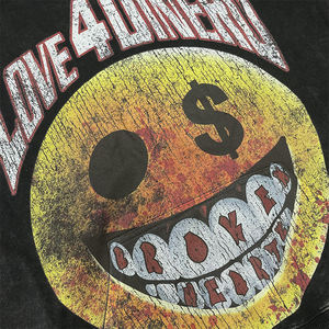 Sweats à capuche surdimensionnés coupe-vent écologiques d'hiver lourds de haute qualité pour hommes Impression par transfert de chaleur personnalisée Polyester/coton - Product Image 3