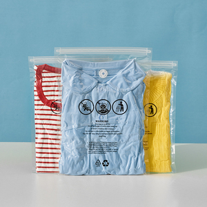 <span class=keywords><strong>Bolsas</strong></span> <span class=keywords><strong>de</strong></span> vacío ecológicas para embalaje <span class=keywords><strong>de</strong></span> <span class=keywords><strong>Amazon</strong></span>, organizador <span class=keywords><strong>de</strong></span> <span class=keywords><strong>ropa</strong></span> para dormitorio, baño, cremallera, hecho <span class=keywords><strong>de</strong></span> nailon, poliéster, PE, viaje - Product Image 4