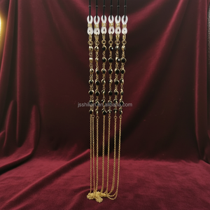 Chaînes de <span class=keywords><strong>lunettes</strong></span> de soleil et de masques en métal antidérapantes de 75 cm <span class=keywords><strong>pour</strong></span> femmes, avec perles, accessoire de mode et bijou <span class=keywords><strong>pour</strong></span> <span class=keywords><strong>lunettes</strong></span> - Product Image 1