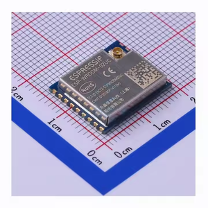 <span class=keywords><strong>ESPRESSIF</strong></span> ESP-WROOM-02U Module sans fil 2.4 GHz 18 broches ESP8266EX Puce <span class=keywords><strong>Esp8266</strong></span> Modules Wifi ESP WROOM pour appareil de lot - Product Image 4