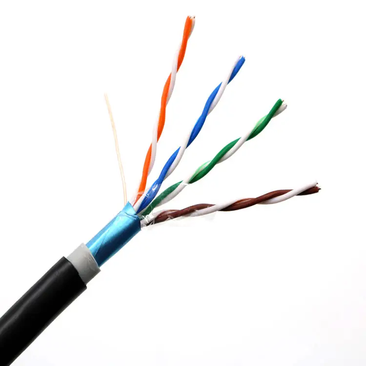 Cat 5 CAT 5E FTP Lan Cable Outdoor Network Cable