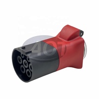 Adaptateur V2L EV AOTAI Nouveau Type 2 Mâle vers Prise AC pour Voitures XPENG G9 BYD NIO