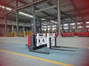 Weliftrich2 طن ، بطارية الوصول العميق تعمل مع مقص مزدوج بحالة جديدة - Product Image 4