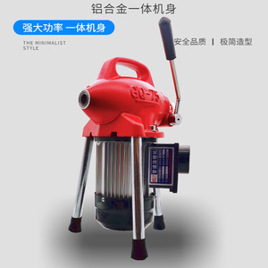 GQ75 0.75kw 400rpm 20-200mm 40 - Product Image 4