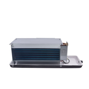 FP-34 montado en <span class=keywords><strong>el</strong></span> techo horizontal oculta de la bobina del ventilador con bajo nivel de ruido para uso comercial FCU - Product Image 4