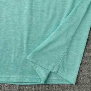 T-shirts de sport personnalisés pour hommes, haute qualité, sublimation, écologiques, anti-rides, évacuation de l'humidité, séchage rapide, maille, col rond, manches courtes - Product Image 6