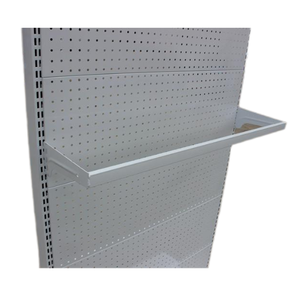 Accesorios para Estantes de Supermercado, Resistentes, Colgantes Laterales para Tiendas Minoristas, Material Metálico, Buen Precio - Product Image 2