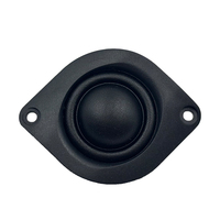 Unit Driver Speaker Mini 4Ω 0.65 Inch Berkinerja Tinggi untuk Speaker Nirkabel Portabel untuk Sistem Audio Kompak