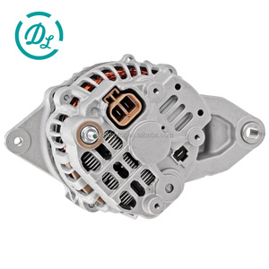 Alternateur EexcavaStart 12V 80A V38000 3R600-64011 pour Excavatrice Lourde – Pièce de Remplacement Haute Performance - Product Image 2