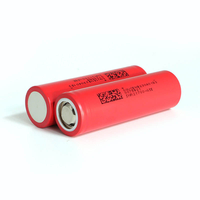 Cellule de batterie cylindrique Li-ion DMEGC INR21700 45E 21700 NMC à 3,7 V 4500 mAh à consistance stable pour appareils ménagers