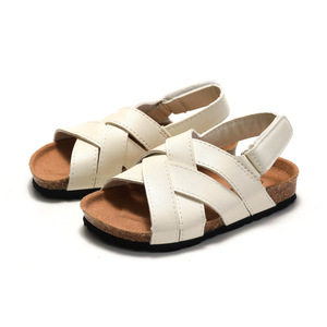 Sandalias Casuales de Mujer con Plataforma y Cuero, Cosidas a Mano, Coloridas, con Plantilla de Masaje, Estilo 2026, OEM y ODM, Venta al Por Mayor - Product Image 3