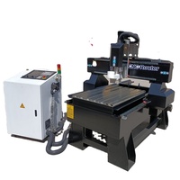 Kit de graveur CNC pour le travail du bois, de type hobby, avec ATC, 1212 6090 6012, fraiseuse pour acier, métal, 3D, 1000x1000