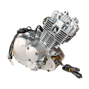 <b>Motorcycle</b> Head Air-cooled GN125 Tricycle <b>Engine</b> <b>Assembly</b> High Quality 5 Gear <b>Engines</b> Head Air-cooled GN125 <b>Motorcycle</b> <b>Engine</b> Mo - Product Image 4